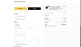 PF coupon verification screenshot