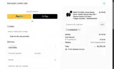 flashsales coupon verification screenshot