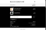 ABARRETO coupon verification screenshot