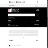 BRICENO coupon verification screenshot