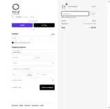 WELCOMEBACK coupon verification screenshot