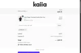 KAIIA15 coupon verification screenshot