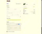 WELCOME10 coupon verification screenshot