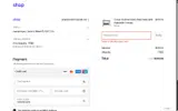 BOGO coupon verification screenshot