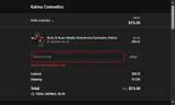 FLORINERENAUT coupon verification screenshot