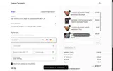 CAROLINA coupon verification screenshot