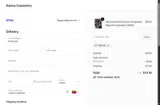TASH10 coupon verification screenshot