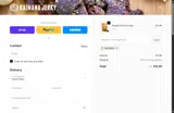 FREEDROP coupon verification screenshot