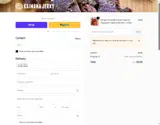 FISH coupon verification screenshot
