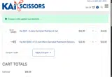 NAPS coupon verification screenshot