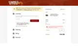 BONUS10 coupon verification screenshot