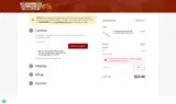 COOL10 coupon verification screenshot
