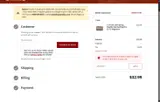 SPOOKY10 coupon verification screenshot