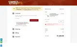 thanks10 coupon verification screenshot