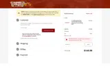 BONUS10 coupon verification screenshot