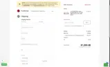 Redeyegarage10 coupon verification screenshot