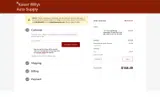 GRAMPY10 coupon verification screenshot