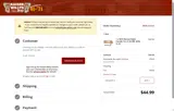 AMCJEEP10 coupon verification screenshot