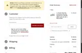 KAISER10 coupon verification screenshot