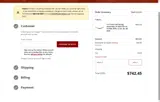 WSM10 coupon verification screenshot