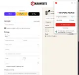 RS15 coupon verification screenshot