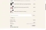 15DC coupon verification screenshot