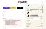 15MB coupon verification screenshot