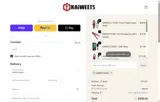 KAIWEETSDEAL coupon verification screenshot