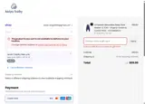 BOGO55 coupon verification screenshot