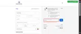 SOFT20 coupon verification screenshot
