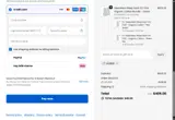 LAUBER coupon verification screenshot