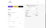 WELCOME10 coupon verification screenshot