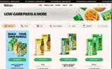 Kaizen Food Company coupon verification screenshot