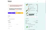 Kaizen Food Company coupon verification screenshot