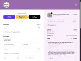 Kajun Loaded Tea coupon verification screenshot