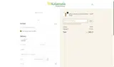 Kalamala coupon verification screenshot