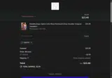 save10 coupon verification screenshot