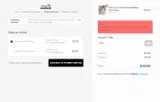 NEW coupon verification screenshot