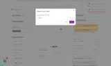 Kaley Jase Boutique coupon verification screenshot