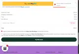 Kaley Jase Boutique coupon verification screenshot