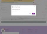 Kaley Jase Boutique coupon verification screenshot