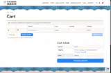 Sansula15 coupon verification screenshot
