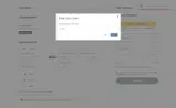 Kali Rose Boutique coupon verification screenshot