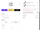Kali Rose Boutique coupon verification screenshot