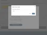 Kali Rose Boutique coupon verification screenshot
