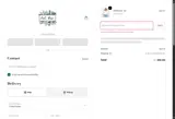 Kali Rose Boutique coupon verification screenshot