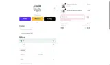 Kali Rose Boutique coupon verification screenshot