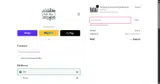 Kali Rose Boutique coupon verification screenshot