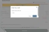 Kali Rose Boutique coupon verification screenshot