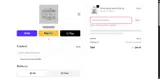 Kali Rose Boutique coupon verification screenshot